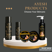 Ayesh Glow Skin Routein Kit