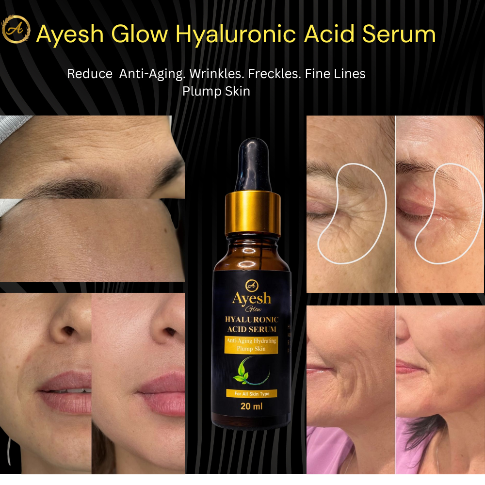 Hyaluronic Acid Serum +Kojic Acid
