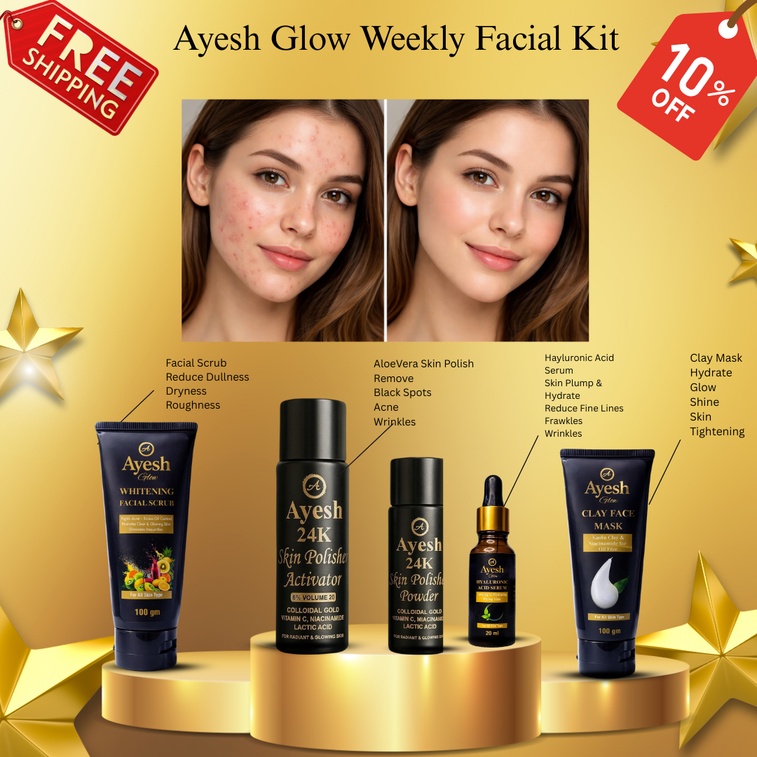 Deal Box Facial Kit 10% OFF