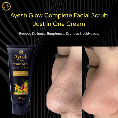 One Scrub Complete Facial