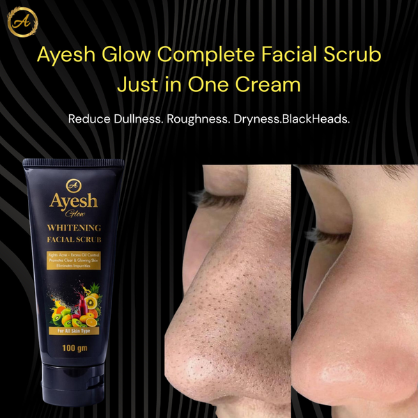 One Scrub Complete Facial