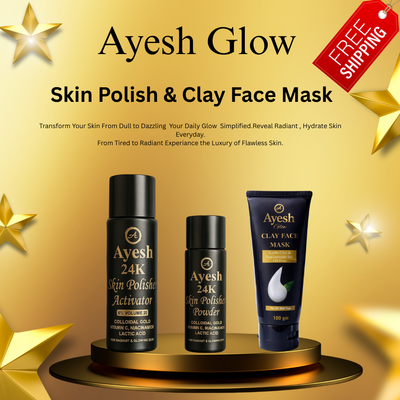 Deal Box Skin Polish & Face Mask