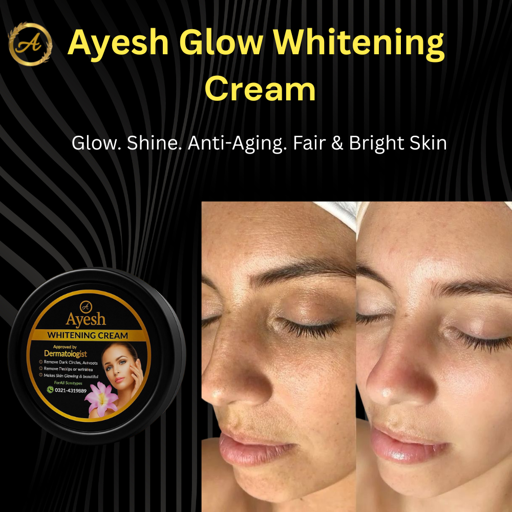 Whitening Cream