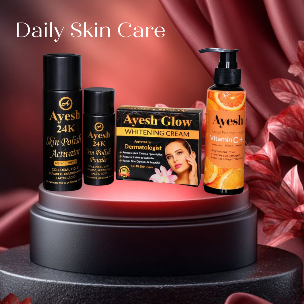 Daily Skin Routien Kit