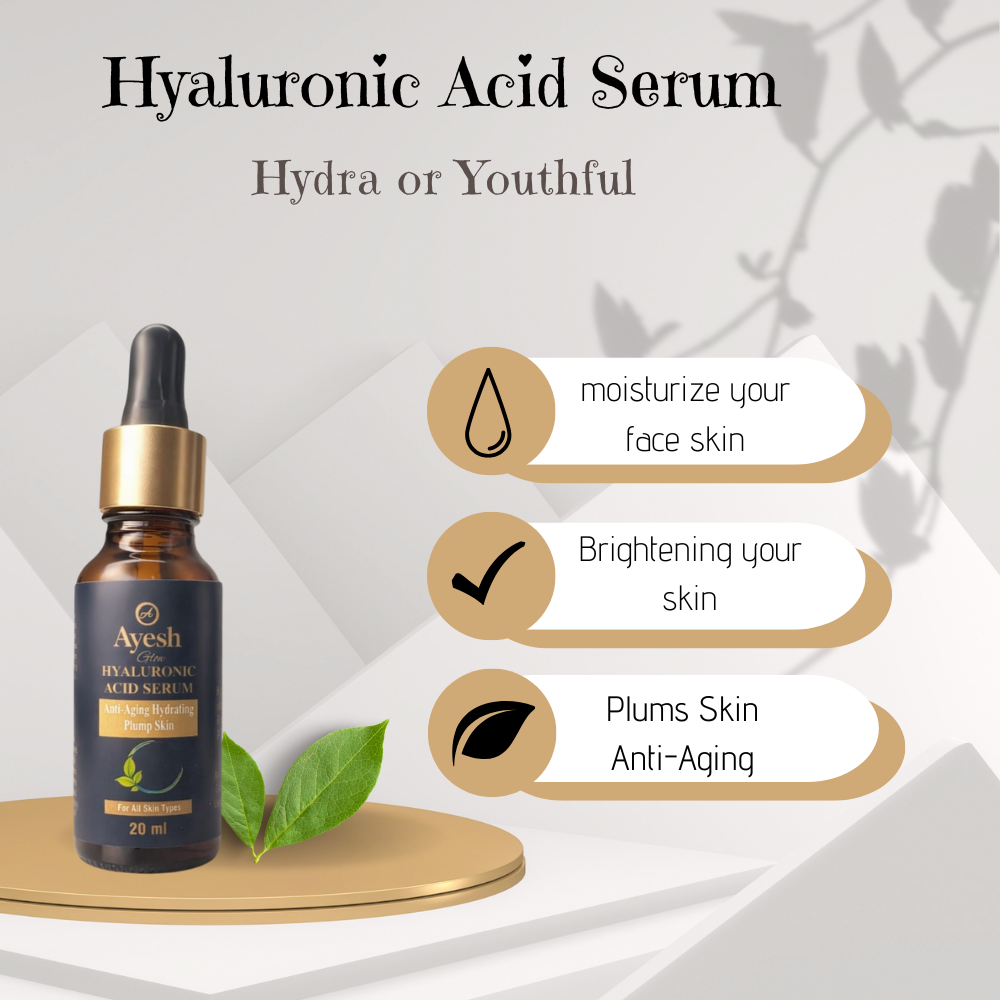 Hyaluronic Acid Serum