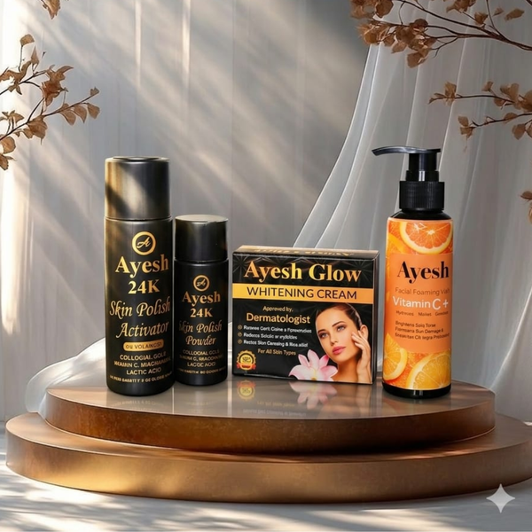 Daily Skin Routien Kit