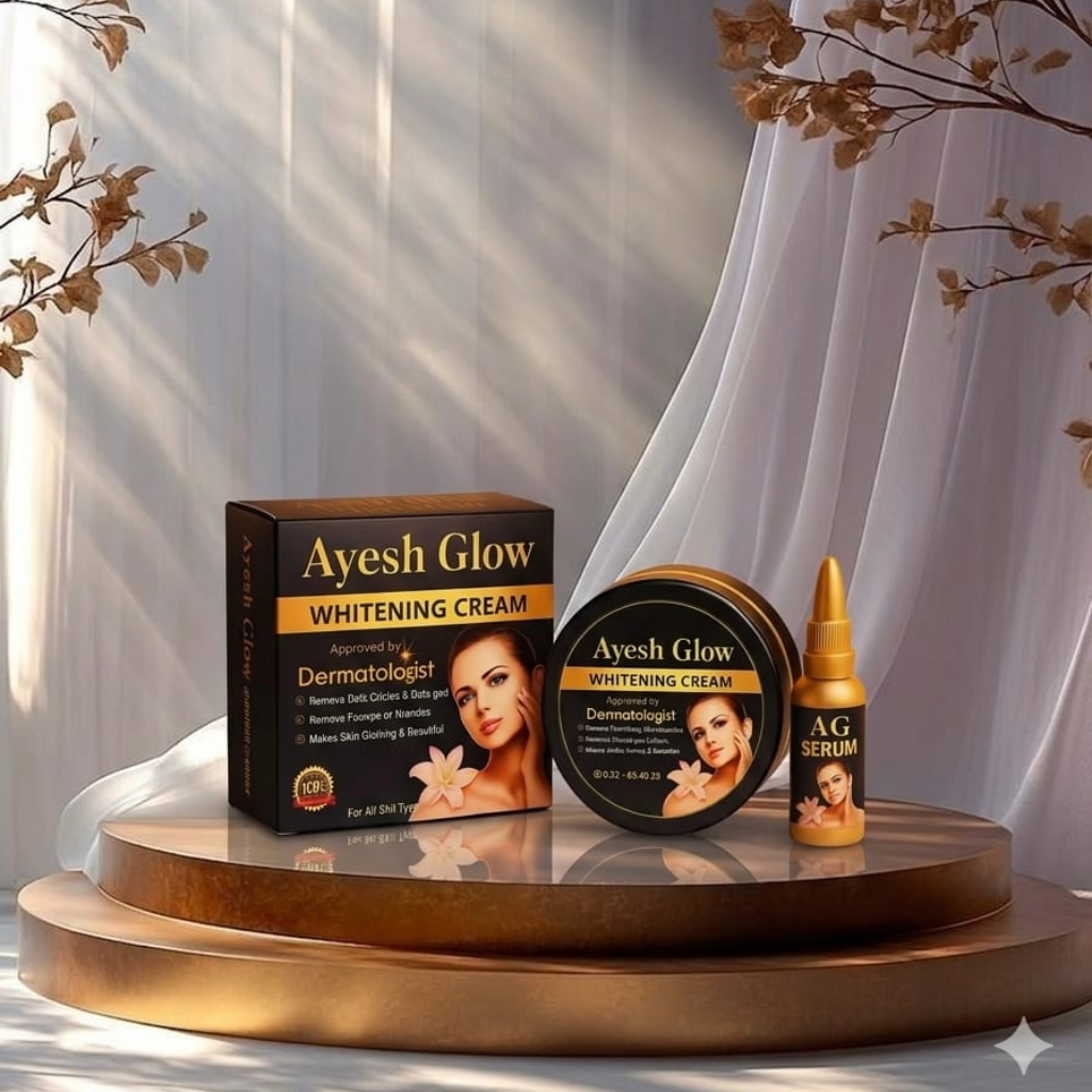 Whitening Cream