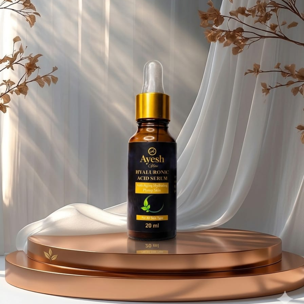 Hyaluronic + Kojic Acid Serum