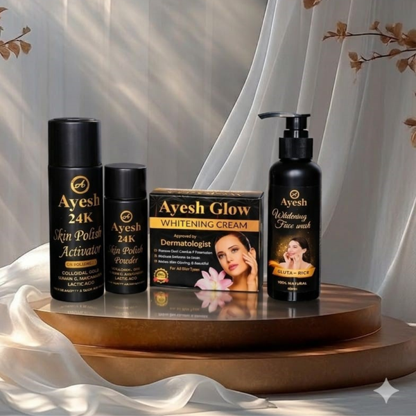 Daily Skin Routein Kit