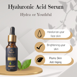 Hyaluronic Acid Serum