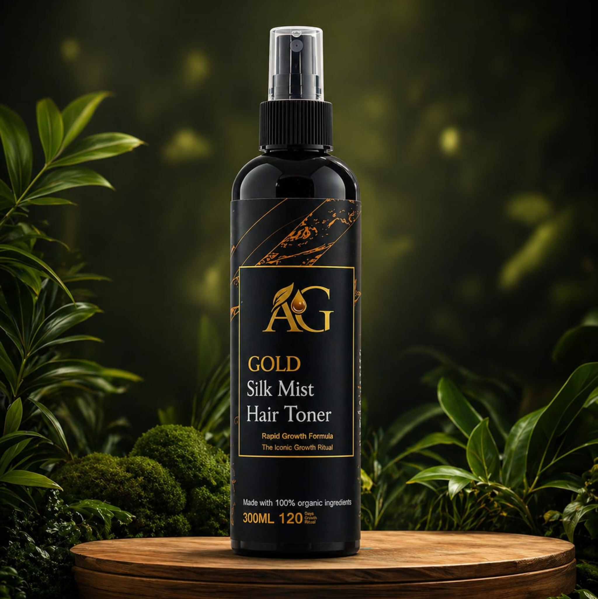 Hair Growth Spray