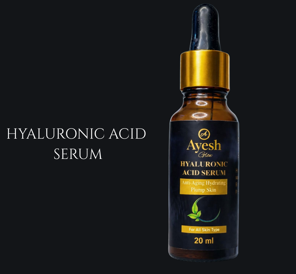 Hyaluronic Acid Serum