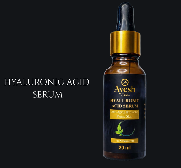 Hyaluronic Acid Serum