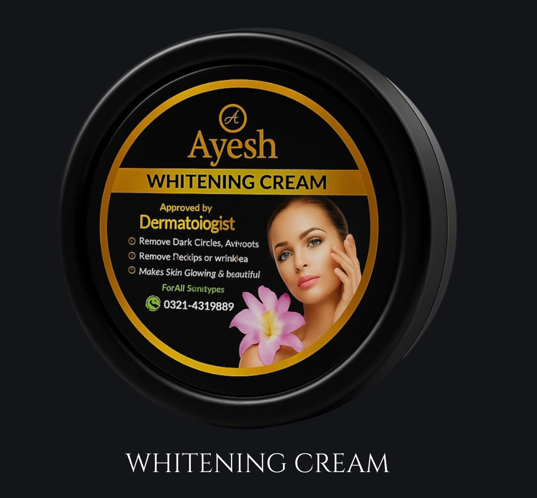 Whitening Cream