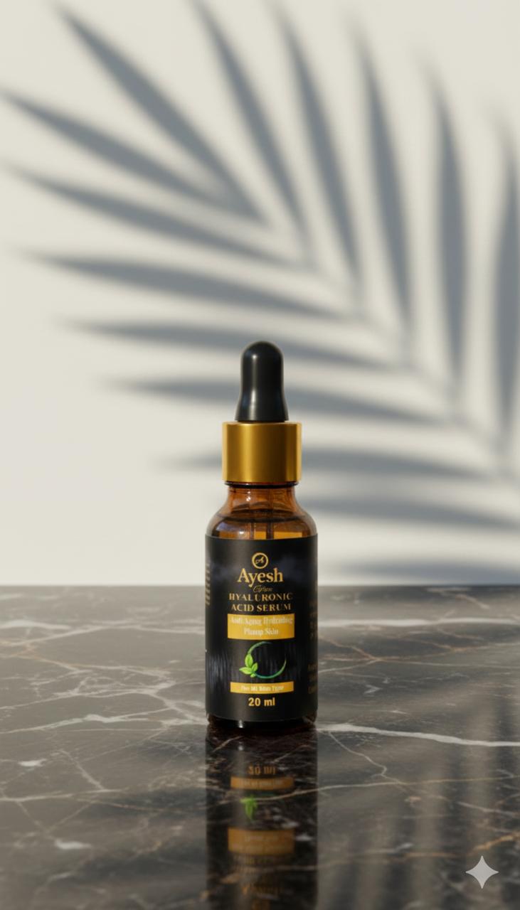 Hyaluronic Acid Serum