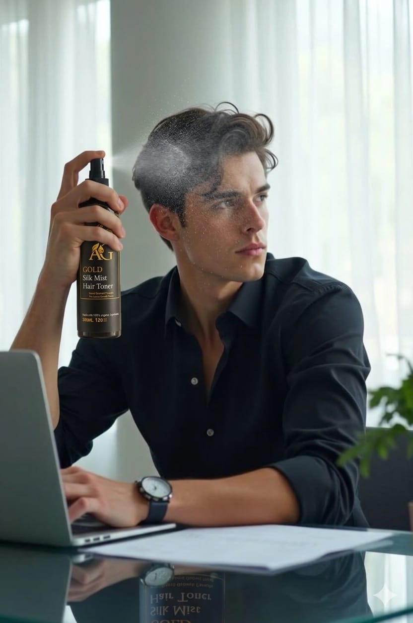 Hair Growth Spray