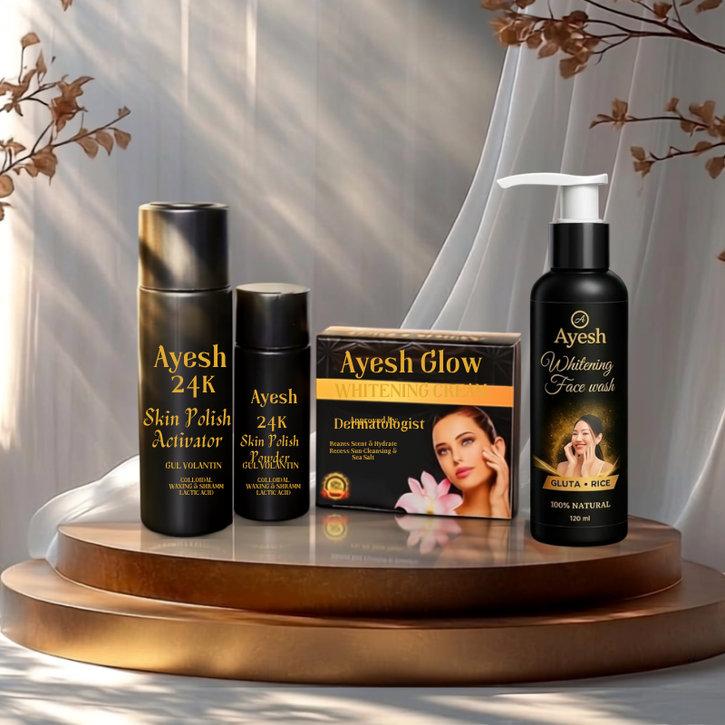 Daily Skin Cleansing Kit