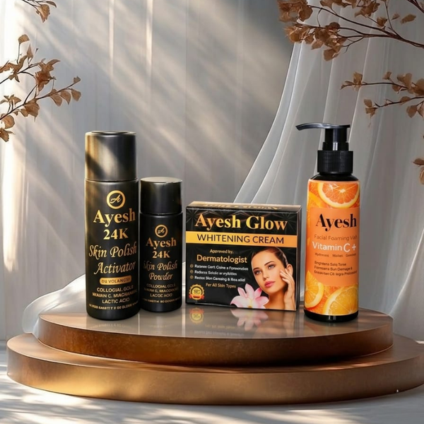Daily Skin Routien Kit