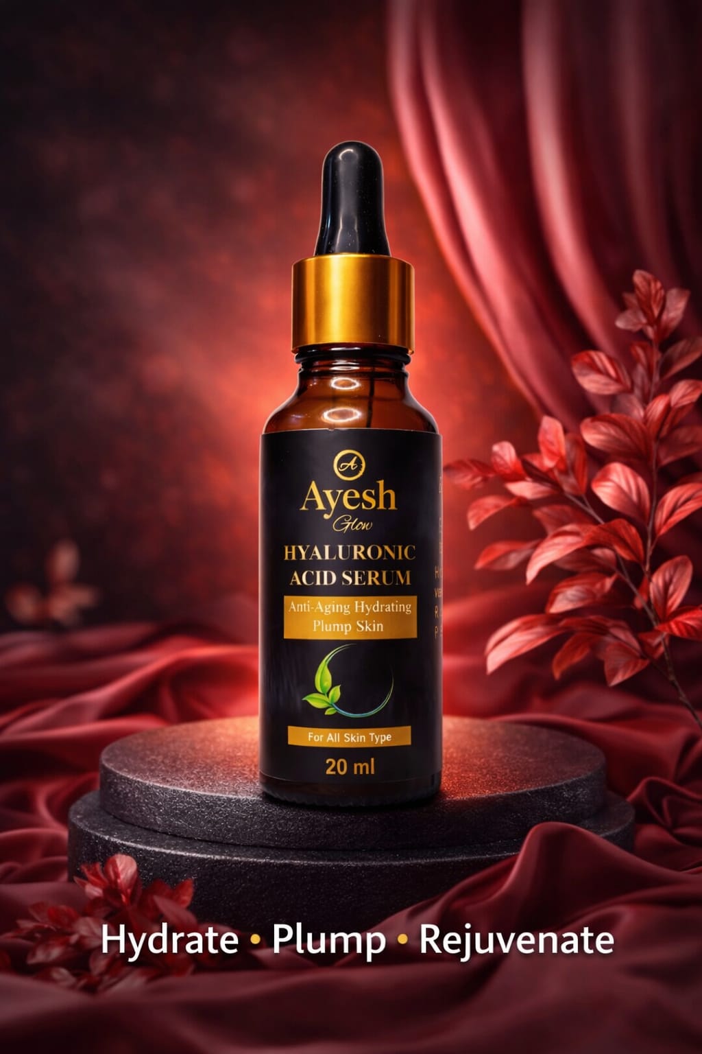 Hyaluronic Acid Serum