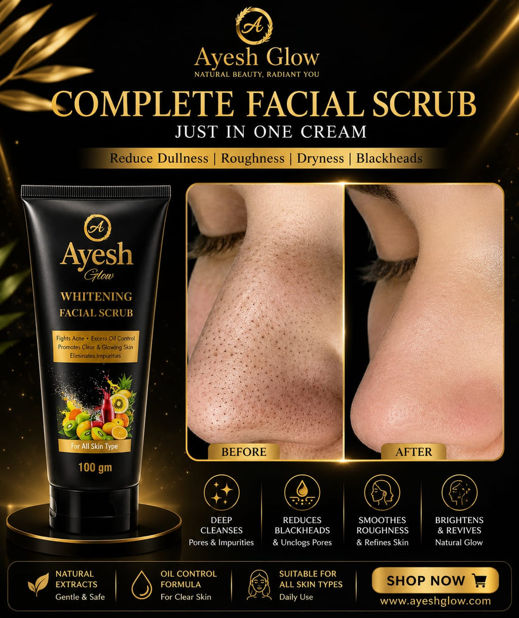 Facial Scrub