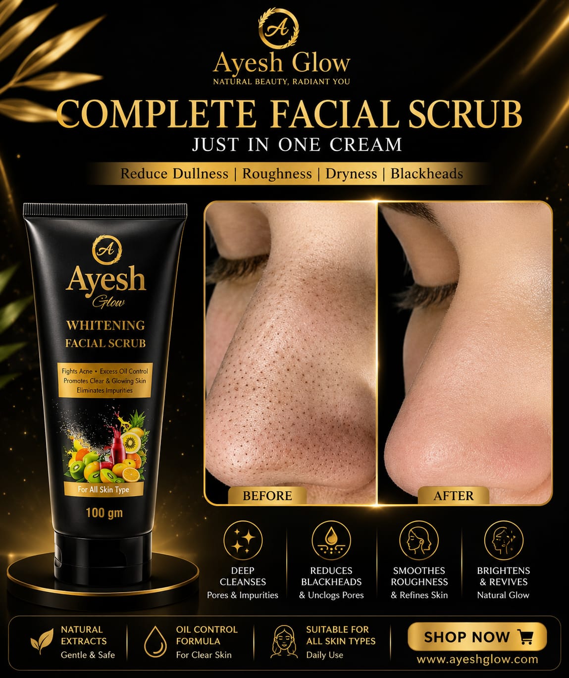 Facial Scrub