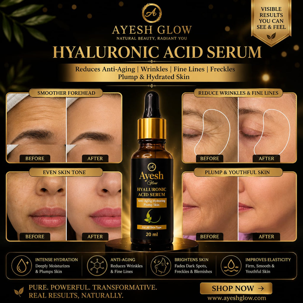 Hyaluronic + Kojic Acid Serum