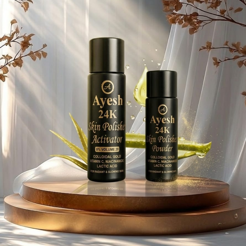 Aloe Vera Skin Polish